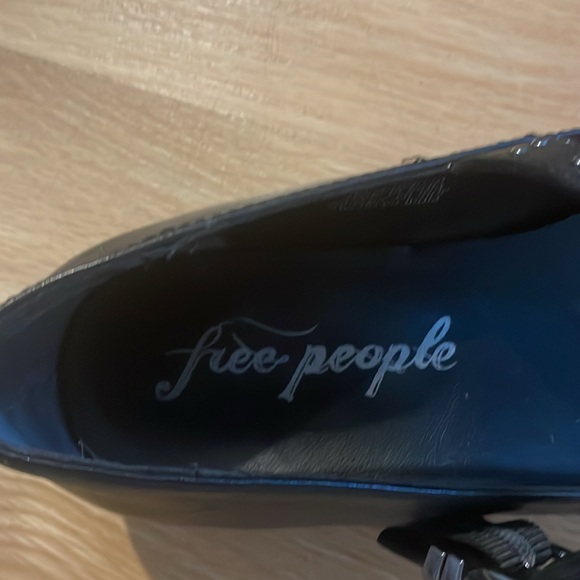 Free People "Mary Jane" Flats - Picture 4 of 9